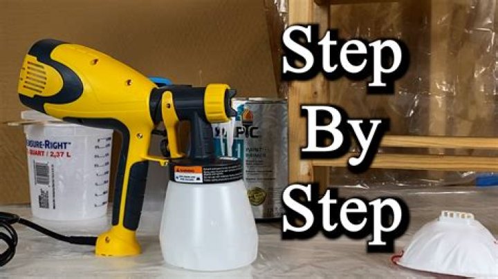 Wagner Paint Sprayer Spitting - How To Discuss