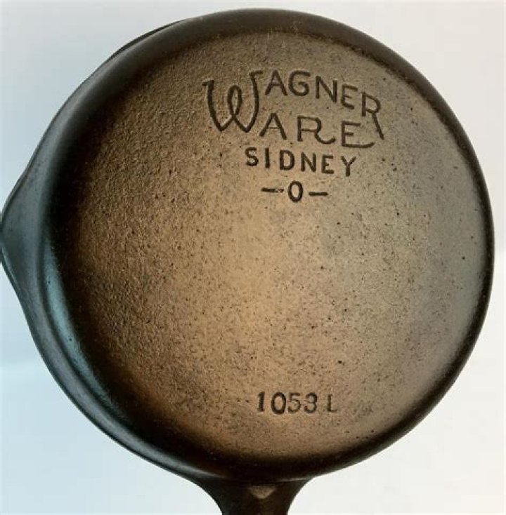 Wagner ware sidney - How To Discuss