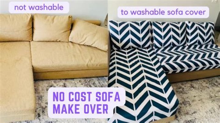 Washable sofa covers - How To Discuss