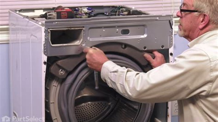 Washer repair - How To Discuss