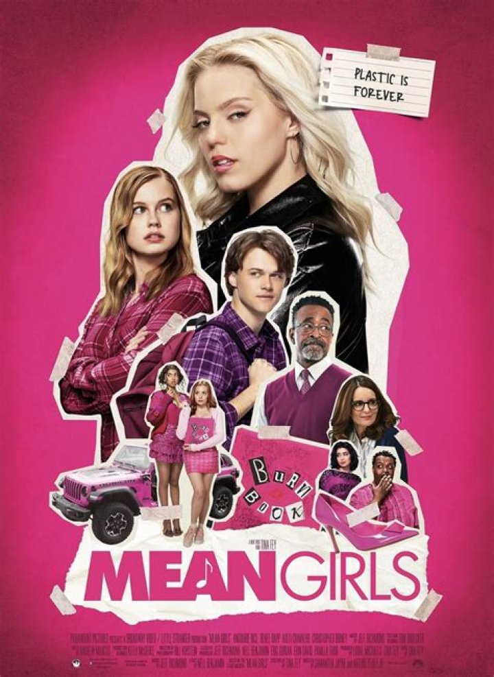 Watch Mean Girls Online Free