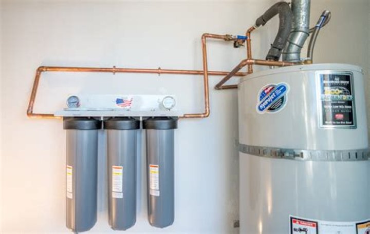 Water filtration & softeners - How To Discuss