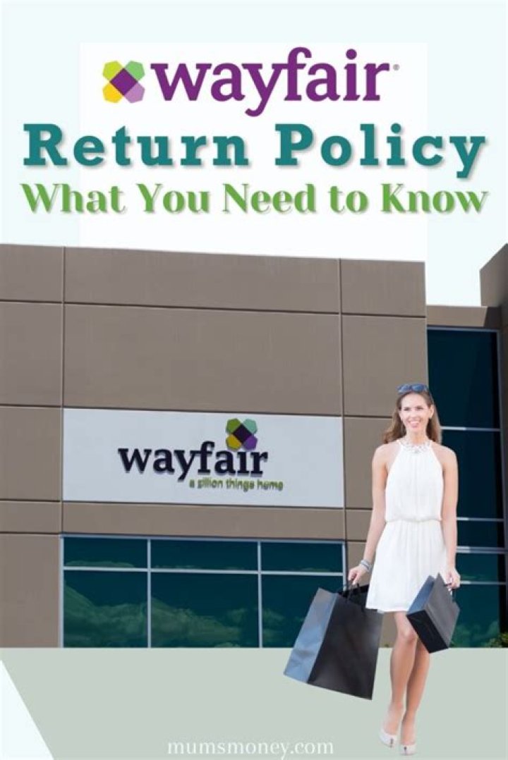 Wayfair Return Policy Mattress - How To Discuss