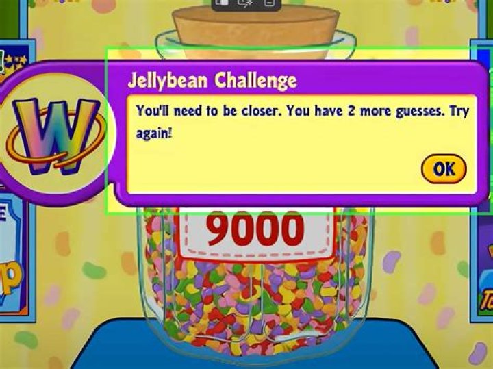 Webkinz Jellybean Challenge - How To Discuss
