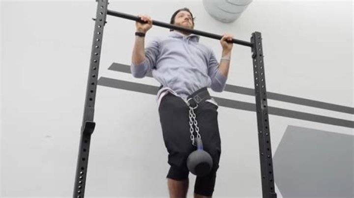 Weighted pull ups - How To Discuss