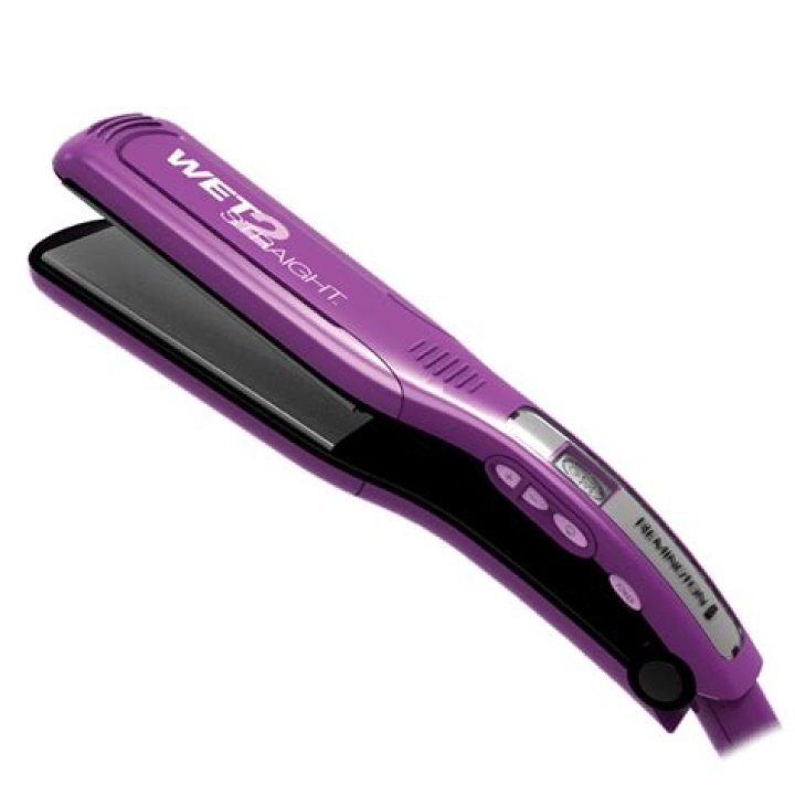 Wet 2 Straight Flat Iron