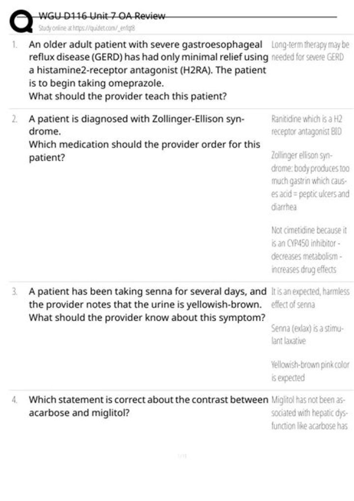 Wgu reviews - How To Discuss