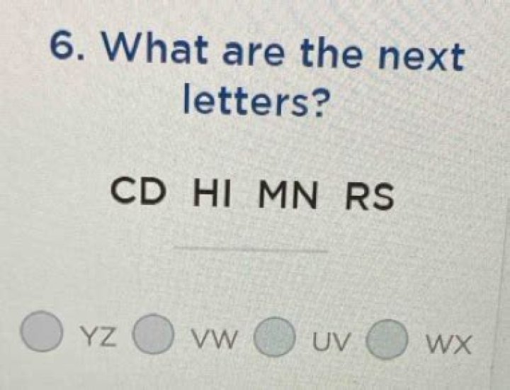 What Are The Next Letters Cd Hi Mn Rs