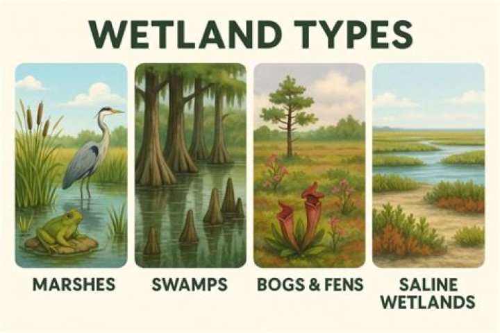 What Are Wetlands? - How To Discuss