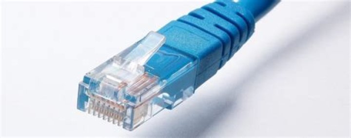 What does an ethernet cable do