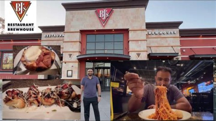 What Does Bj's Restaurant Stand For