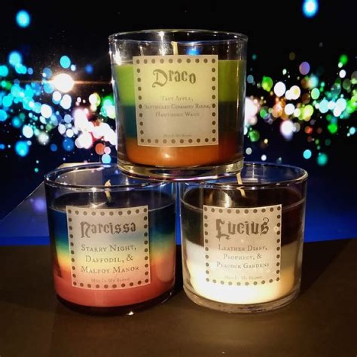 What Does Draco Malfoy Smell Like