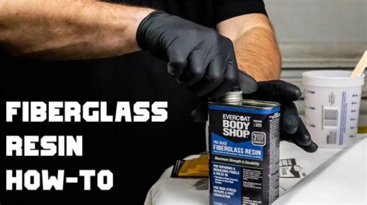 What Does Fiberglass Resin Do
