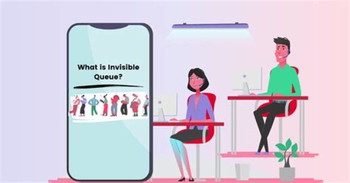 What Does Invisible Queue Mean