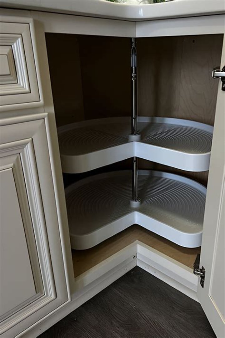 What is a lazy susan