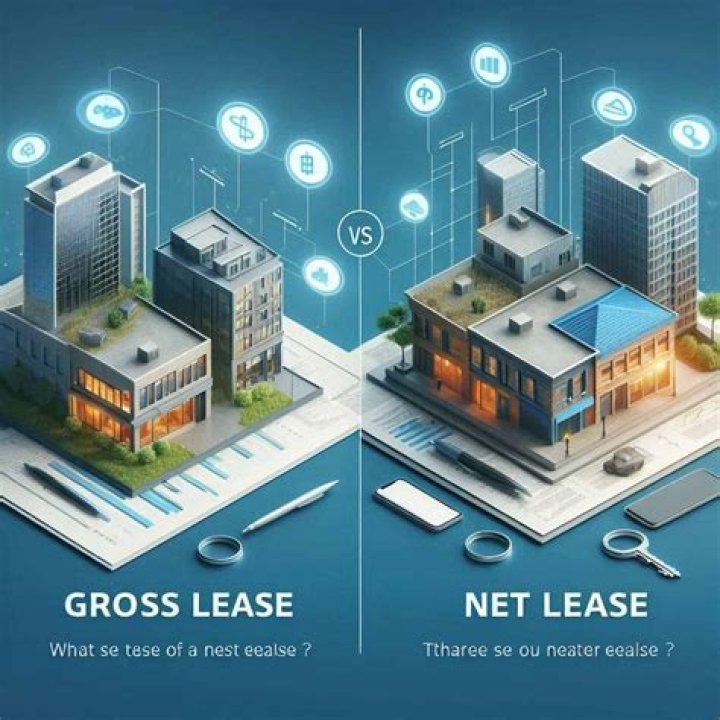 What is a net lease