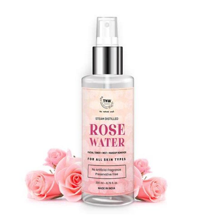 What is a Rose water Toner ?