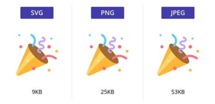 What is an svg file