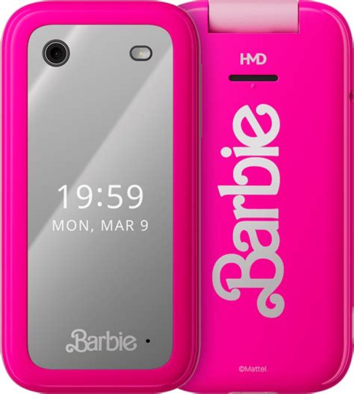 What Is Barbie's Phone Number