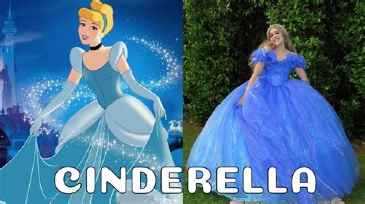 What Is Cinderella's Real Name