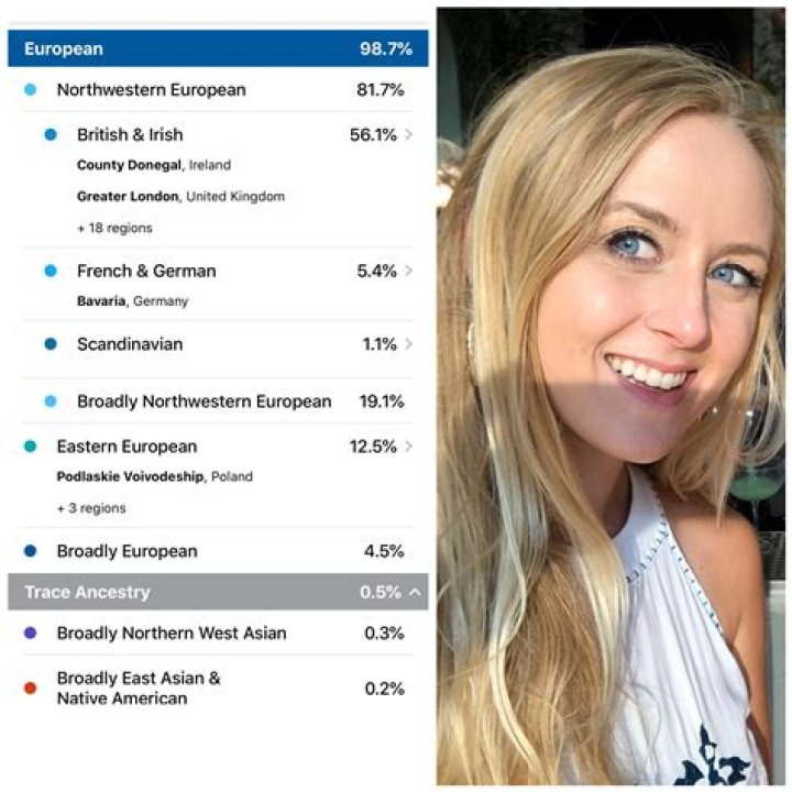 What Is Considered Broadly Northwestern European