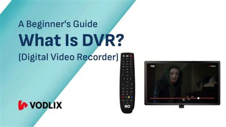 What is dvr - How To Discuss