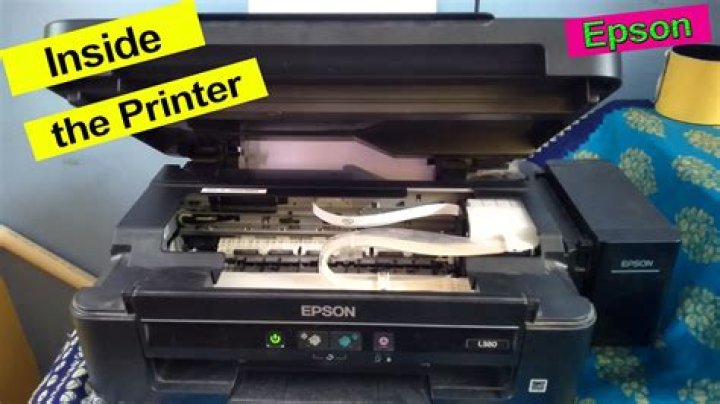 What is inkjet printer - How To Discuss