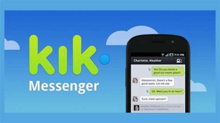 What is kik used for