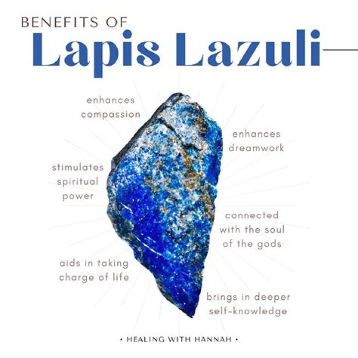 What is lapis lazuli - How To Discuss