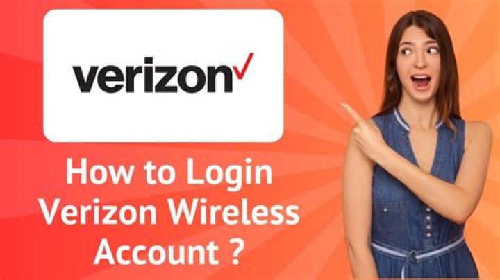 What Is My Verizon Access