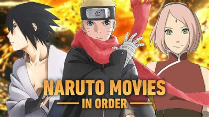 What is Naruto? Naruto Movies in order