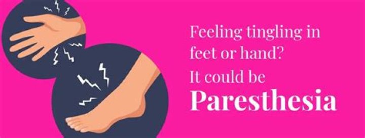 What is paresthesia - How To Discuss