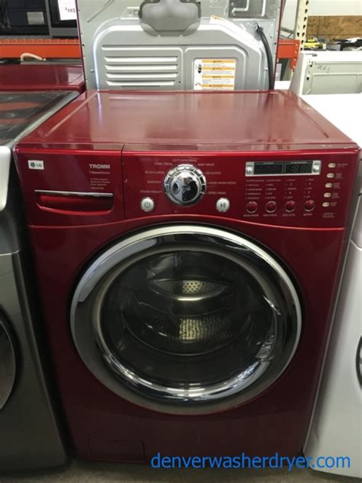 What Is Steam Fresh Care On Lg Washer