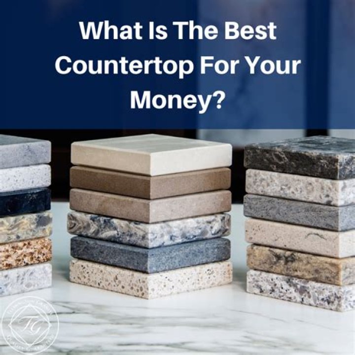 What is the best countertop for your money