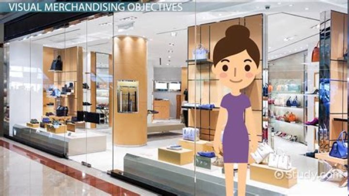 What is visual merchandising - How To Discuss