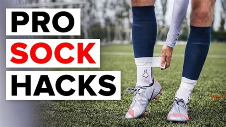 What Socks Do College Football Players Wear