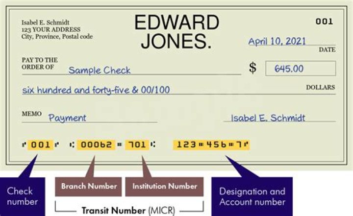 Where Can I Cash An Edward Jones Check