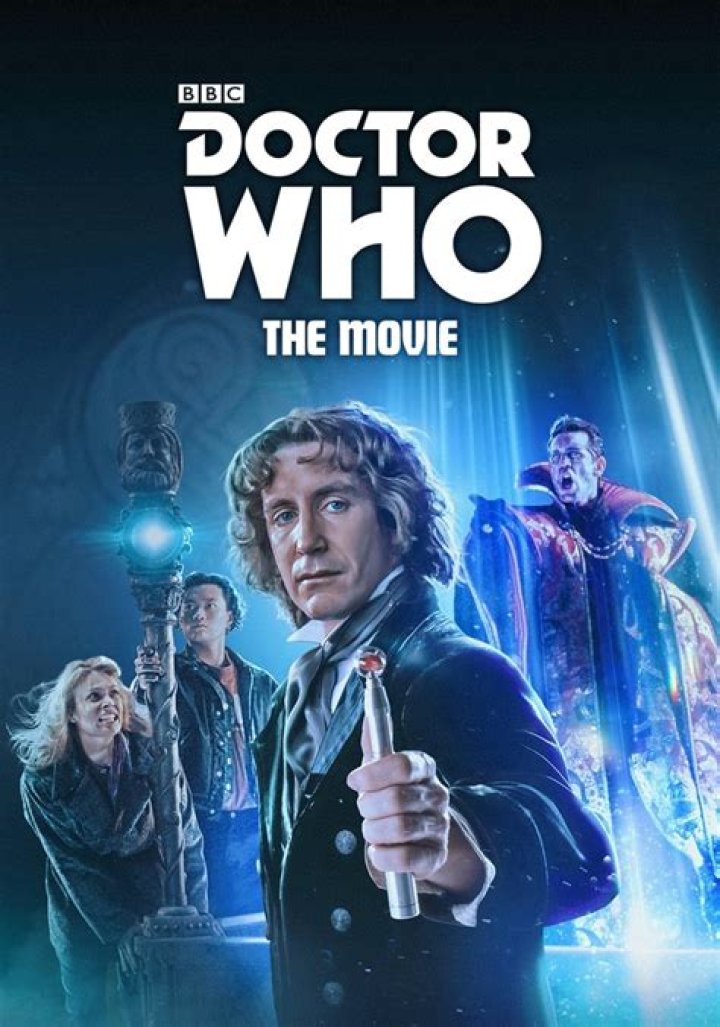 Where to stream doctor who