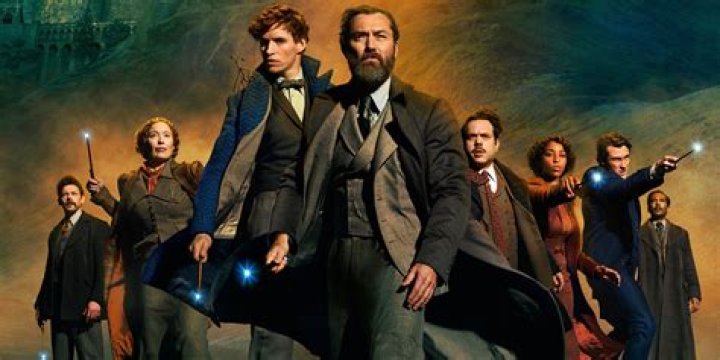 Where to watch fantastic beasts
