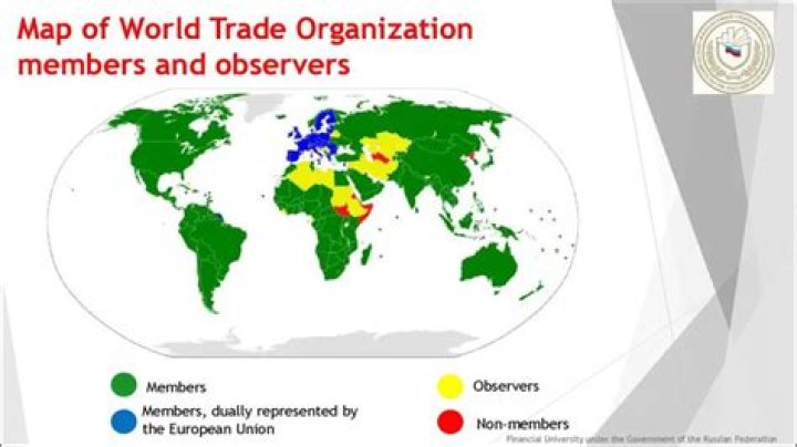 Which Group Primarily Helps Settle Trade Disputes