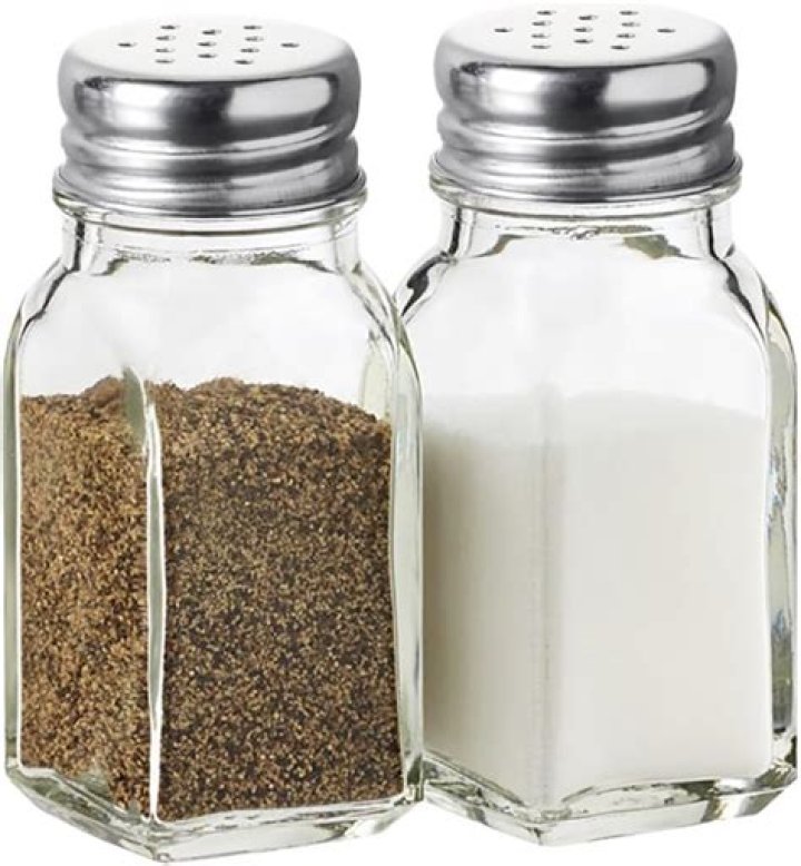 Which Shaker Is For Salt