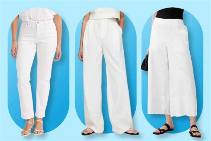 White Scrub Pants That Aren T See Through