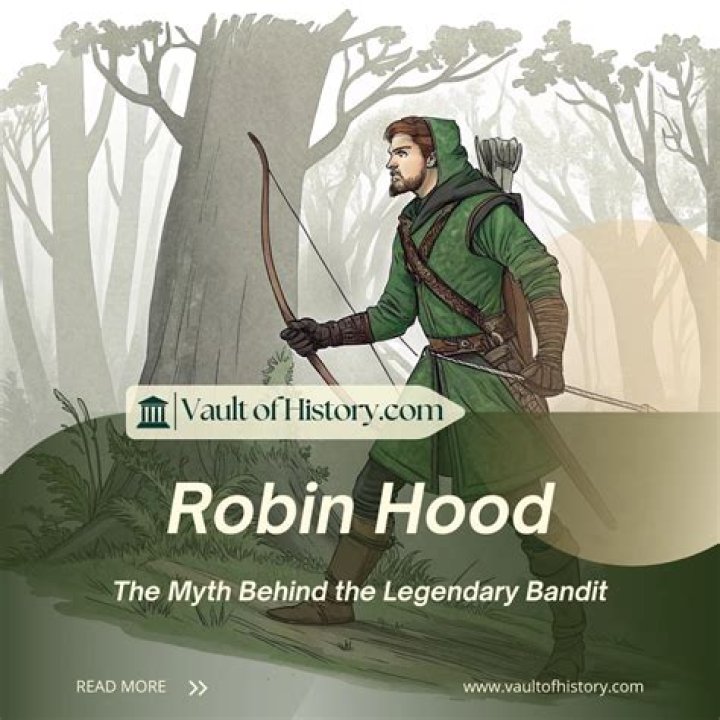 Who is robin hood - How To Discuss