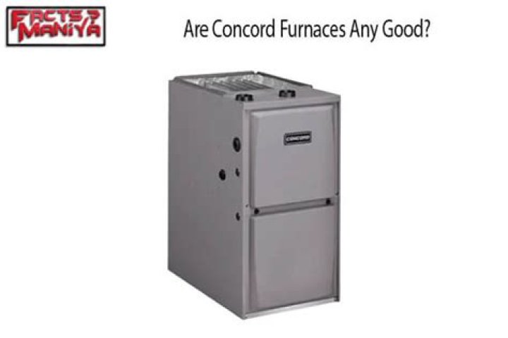 Who Makes Concord Furnaces - How To Discuss
