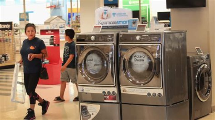 Who Makes Kenmore Washers Now