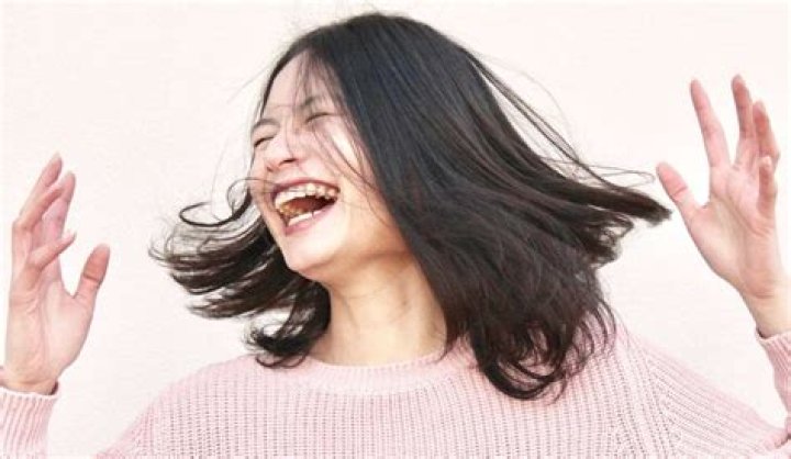 Why do i laugh at everything