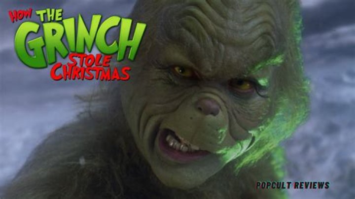 Why Does The Grinch Hate Christmas