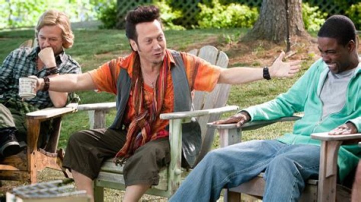 Why Wasn T Rob Schneider In Grown Ups 2