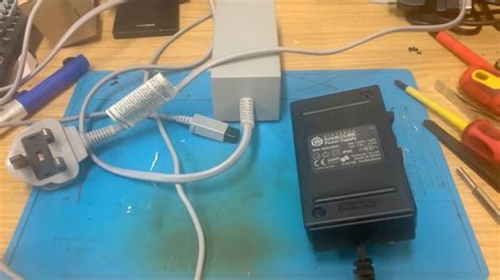 Wii Power Cord - How To Discuss