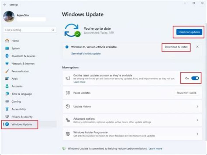Windows 7 Update - How To Discuss